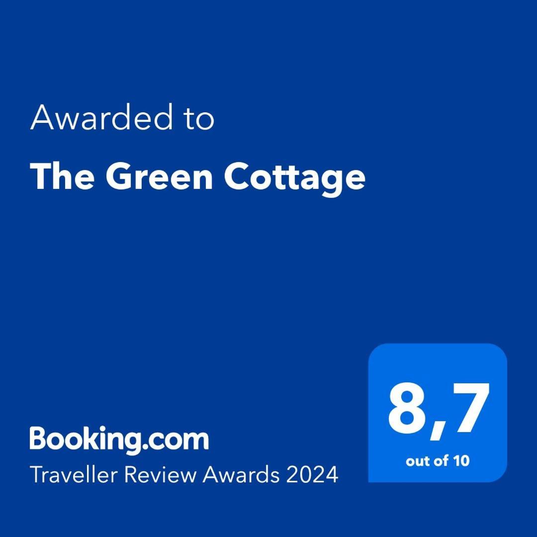 The Green Cottage Ruinen Esterno foto